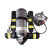消防正压式空气呼吸器3C认证RHZKF救援便携式碳纤维瓶6/6.8L气瓶 6.8L碳纤维瓶呼吸器( 3C认证)