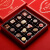 法芙乐（FAVOLA）比利时进口手工巧克力礼盒装老师教师节送女友零食生日礼物 进口夹心巧克力16粒-热恋 比利时进口+顺丰