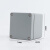 铸铝接线盒室外IP66防水铝防水盒金属盒铸铝盒按钮盒户外端子盒箱 250*80*656颗螺丝