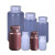 定制塑料试剂瓶防漏聚乙烯PE瓶聚丙烯PP瓶HDPE瓶1000mlPP塑料瓶样 HDPE聚棕色60ml5个