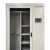博霸（BOBA）智能安全工器具柜恒温恒湿型银灰 1960x1000x600mm JC1960
