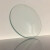 伏加瑞伏加瑞高透明玻璃表面皿60/70/80/90/100/120/150mm蒸发皿烧杯结晶皿盖 表面皿60mm