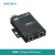 摩莎 MOXA Nport 5210系列 2口RS232  串口服务器 Nport 5210