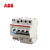 ABB GSH200全新电子型剩余电流动作断路器 GSH203 AC-C32/0.03  标准货期2-4周