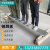定制适用建筑工地脚手架踏板热镀锌钢跳板2米3/4米脚手架钢架板铁金属跳板 定制