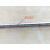 桂林带刻度圆棒圆柱刻线行程杆游标卡尺定制细杆深度尺304不锈钢 现货2.5mm，0-100，0.5mm/