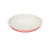 cutersre蒸发皿陶瓷圆底125ml口外径9.7cm壁厚0.3cm