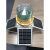 GS-LS-B MS-T一体式太阳能中光强b型航空障碍灯航标灯屋顶警信号 款式五
