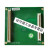 DX2032 PLCC32烧录座 希西尔特6100N编程器SA015AT PLCC32 DX2032 SA015AT(PLCC32直插座)