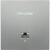 TP-LINK AX3000双频千兆面板AP大户型全屋wifi6无线mesh组网PoE供电AC管理TL-XAP3002GI-PoE深空银薄款易展版