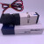 YPC热流道气动电磁阀SIE311-IP-  SD2-D4 DC24V电控换向 SIE311-IP- DC24V 引线式带灯
