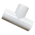 联塑（LESSO）PVC排水管 10个起订 φ110mm三通