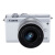 佳能（Canon）佳能EOS M200微单相机m50视频直播高清4K相机EOS M100 15-45 国行m200+50-1.8小痰盂镜头 默 套餐四