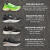 索康尼（SAUCONY）女士跑步鞋  Endorphin Pro 3 稳定支撑减震耐磨舒适透气运动鞋 Fog _ ViZiPink 35.5