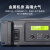 百威（baiwei）专业功放机HD系列双通道大功率专业音频舞台音响演出工程家用KTV纯后级功放 HD-700II两通道(600W*2)后级功放