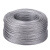 润宏工品  镀锌钢丝绳 不包塑捆绑钢丝绳 13mm（6x37） 一米价 