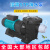 星舵塑料水泵STP50300海水泵泳池专用水池循环泵温泉浴池鱼池 凌霄S2-400单相泵