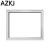 AZKJ AN-ZJ220 支架 指示牌支架 320*220mm 单位：个