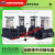 继电器RXM2LB2BD中间直流继电器带灯8脚5A电磁DC24VAC220V [RXM2LB2BD] 5A DC24V