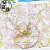 2023全新版 广西自驾游地图册 广西地图 出游线路推 人气目的地资讯信息 超详行车地图 贴心设计出行装备清单