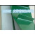 PVC绿白色食品级轻型平面流水线工业皮带输送带运输带传动/传送带 尺寸订做 100
