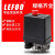 空压机打气泵配件压力开关自动控制器银点自动LEFOO气压开关 LEFOO 旋钮开关 7-10KG