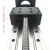 定制G0双线轨滚珠丝杆精密直线导轨丝杠滑台电动数控十字模组 有效行程700mm（不含电机）