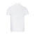 Calvin Klein男士2024新款CK夏季纯棉t恤年轻气质polo衫 白色 S