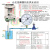 变频器三相380V单相220V1.5-2.2-3.7-11-15KW风机水泵调速器 11KW380V重载型