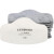 3701防尘口罩过滤棉防工业粉尘活性炭口罩垫片滤芯纸防颗粒物面具 单独橡胶口罩一个