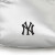 美职棒（MLB）男包女包斜挎包 24新款运动包出行时尚休闲单肩包潮流情侣手拎包 50SIS/纽约洋基/银色 F