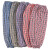 稳斯坦 WF070 格子袖套 加厚加长松紧口耐磨耐用厨房劳保棉袖套 颜色随机(10双)