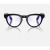 雷朋META HEADLINER 无线蓝牙智能音频眼镜 AI 人工智能 语音控制 超广角12MP 24年新款 礼物推荐 普通镜透明