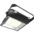 劲荣 NFC9280-C-NY 150W LED泛光灯（计价单位：套）黑色