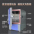 高低温试验箱可程式恒温恒湿机冷热冲击湿热快速温变机老化箱 黑色 HY-1000