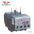 德力西电气热过载保护继电器搭配CJX2S接触器 热继电器JRS1Dsp-25 0.4-0.63A RoHS,F