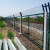 定制网防护栏栅高速公路高铁防跨越隔离网框架水泥围栏网 8001铁路护栏壁厚20mm17276m带小立柱3