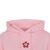 耐克（NIKE）YY胜道体育 女卫衣粉色2024春新款运动保暖针织连帽套头衫 HF1135-631 XL
