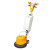 洁霸BF520多功能刷地机洗地机洗地板清洁机器酒店小型地毯清洗机 BF520单地刷版