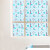 斯图sitoo 磨砂玻璃贴膜无胶玻璃贴纸办公室卫浴门窗防窥窗户贴膜 芙蓉花(90cmX2m)