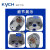 凯宇气动（KYCH）  齿轮泵 液压齿轮油泵 CB B2.5F(逆时针旋转） 