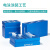 冰盒实验室用金属铝制冷冻盒低温冰盒恒温盒塑料离心管pcr冰盒 圆形多用冰盒34孔(含试剂)5个