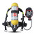 里蚂6.8L正压式消防空气呼吸器防烟氧气全面罩自给式呼救器碳纤维气瓶海安特RHZK9/A