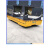 电动无轨地平车物流仓库搬运蓄电池遥控平板运输车大型重议价 无轨式升降地平车1t-40t