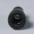  赫钢 PU软管塑料对接快插快速接头PG气动气管变径接头 PG12-8(20个/包)黑 
