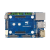 树莓CM4 扩展板精简版 板载HDMI/RJ45千兆网口/双CSI/M.2 CM4-IO-BASE-BOX-A