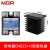 单相固态继电器220V SSR MGR-1 D4825 25A直流控交流DC-AC 继电器+散热器H型