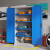 豫震虎重型工具柜工厂工具箱车间铁皮柜维修配件整理柜置物柜ZA110