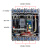 定制GCM1LE透明塑壳漏电断路器4P100A160A400A空气开关带漏电保护 160A 4p