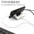 USB分线器HUB转换器安卓手机平板笔记本电脑扩展器多口USP云电脑otg鼠标键盘 白色 0.2m